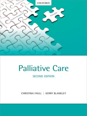 Palliative Care - ebook